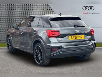 Used Audi Q2 2021 for sale - 76141712: Photo