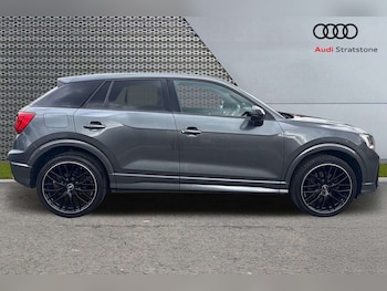 Used Audi Q2 2021 for sale - 76141712: Photo