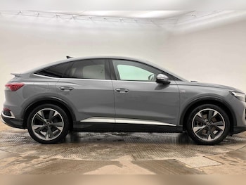 Used Audi Q4 e-tron 2023 for sale - 79015067: Photo