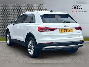 Used Audi Q3 2023 for sale - 76460112: Photo
