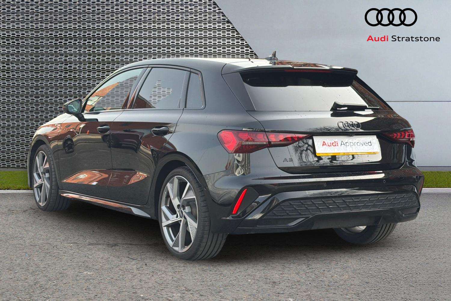 Used Audi A3 2025 for sale - 77787036: Photo 3