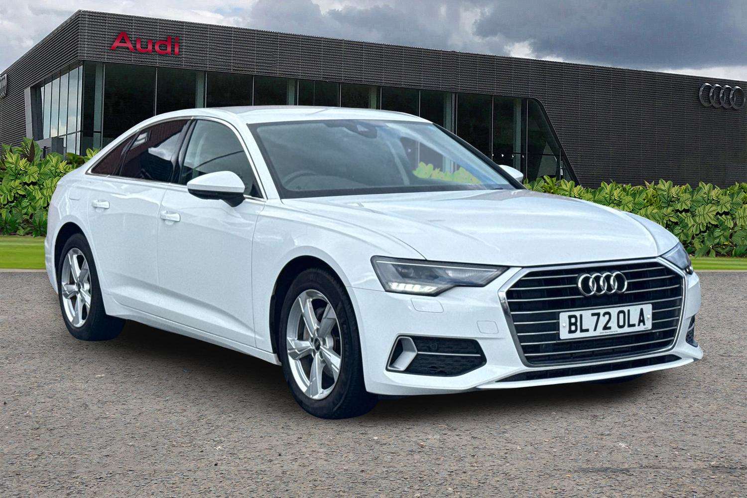 Used Audi A6 2023 for sale - 76141715: Photo 1