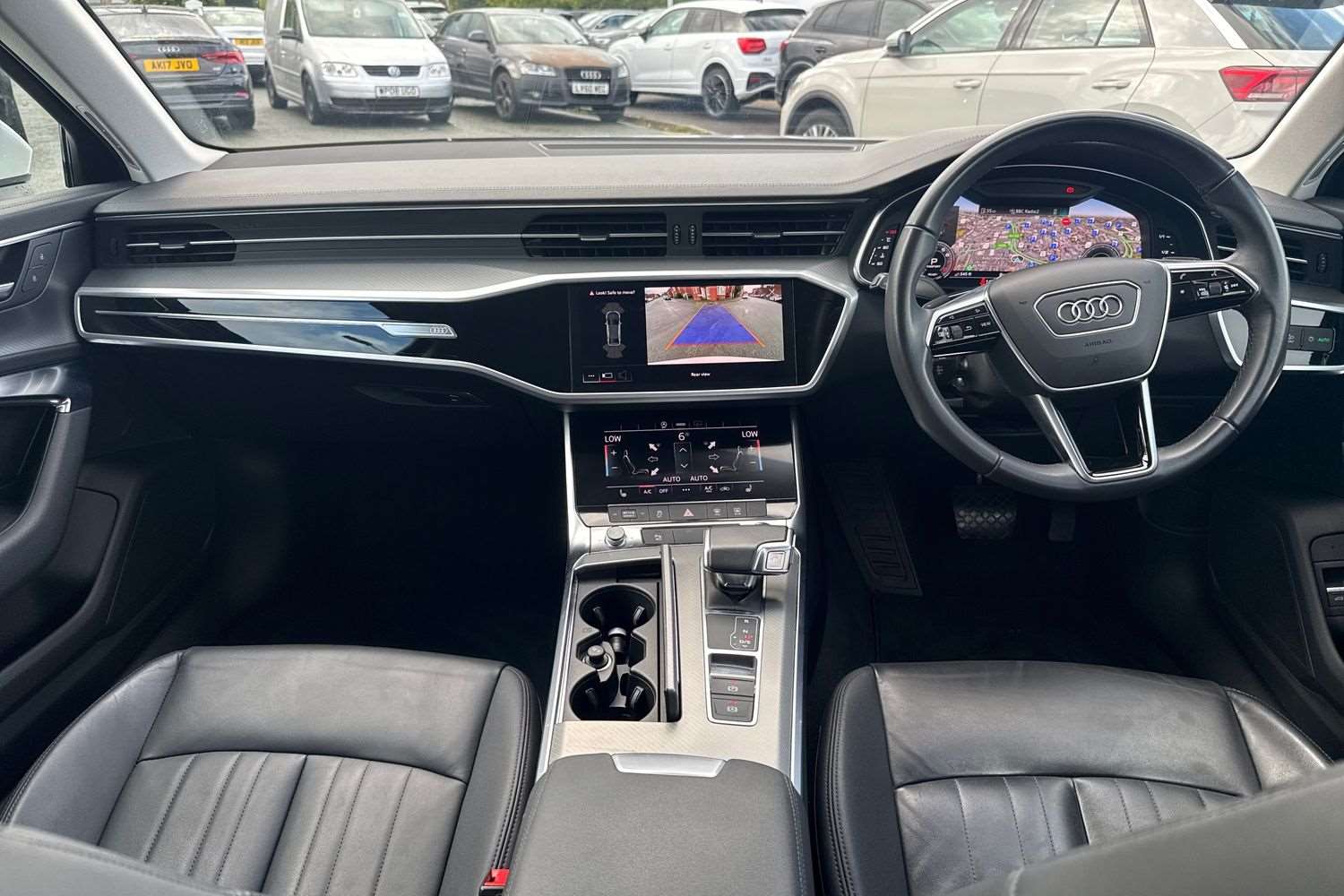 Used Audi A6 2023 for sale - 76141715: Photo 12