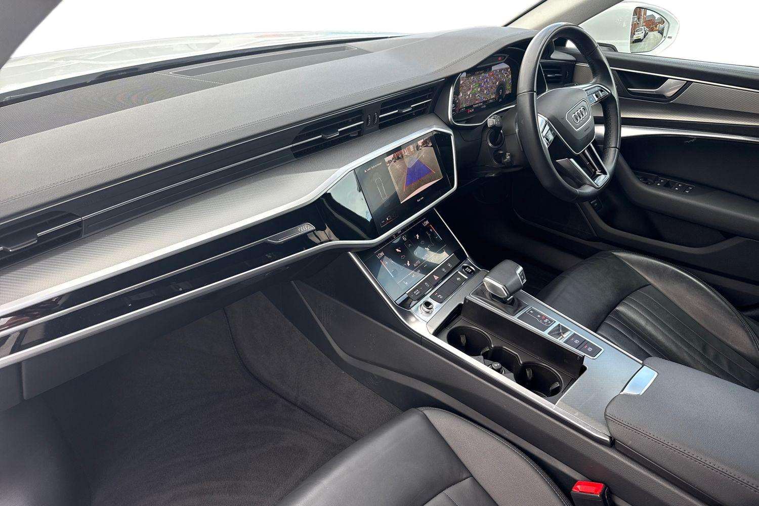 Used Audi A6 2023 for sale - 76141715: Photo 2