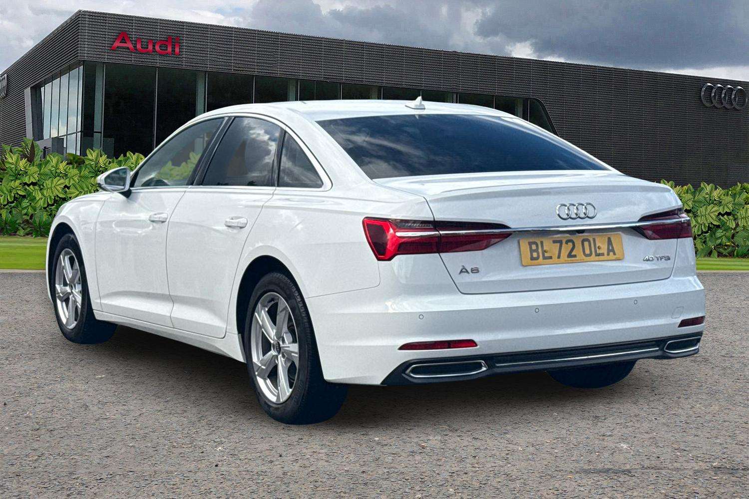 Used Audi A6 2023 for sale - 76141715: Photo 3