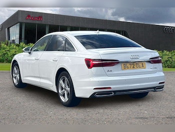 Used Audi A6 2023 for sale - 76141715: Photo