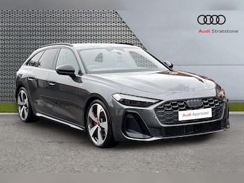 2025 - 2.0 TDI Quattro 204 Edition 1 5dr S Tronic