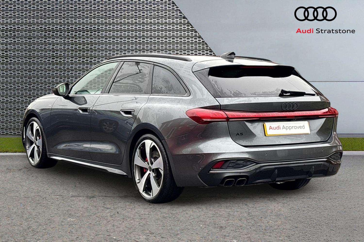 Used Audi A5 2025 for sale - 77726848: Photo 3