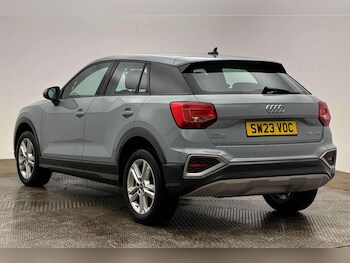 Used Audi Q2 2023 for sale - 78321890: Photo