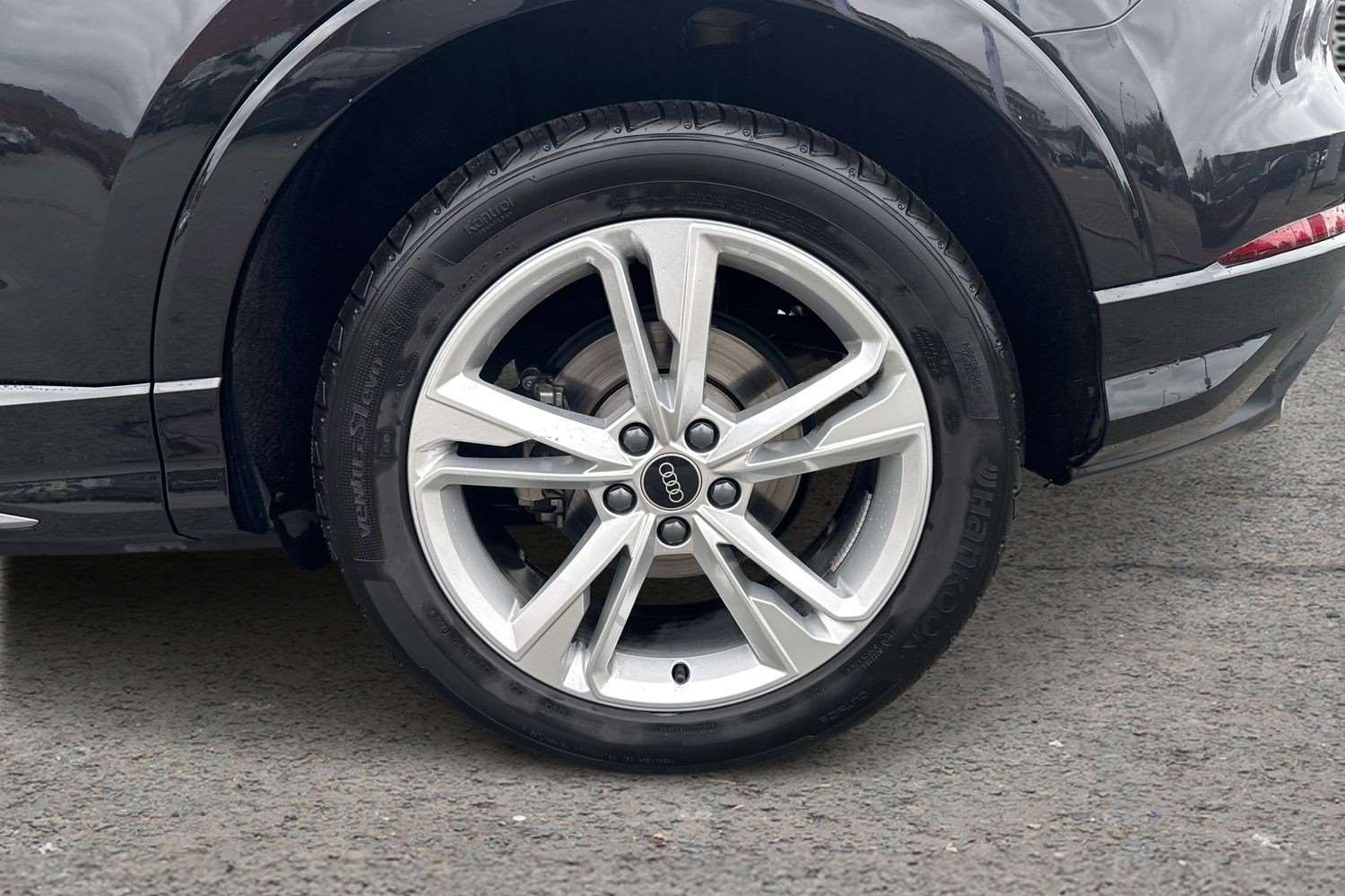 Used Audi Q3 2025 for sale - 76540852: Photo 10