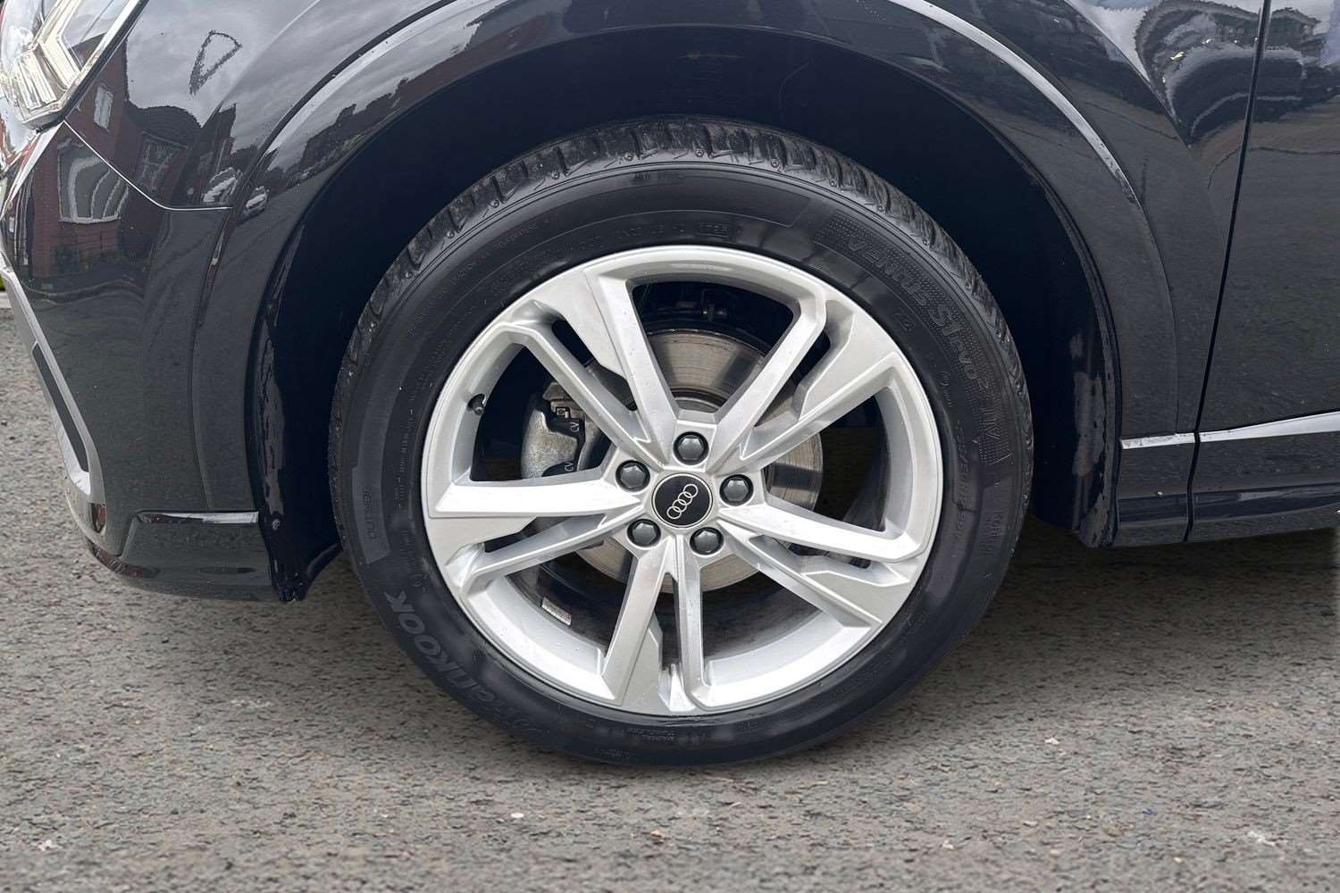 Used Audi Q3 2025 for sale - 76540852: Photo 11