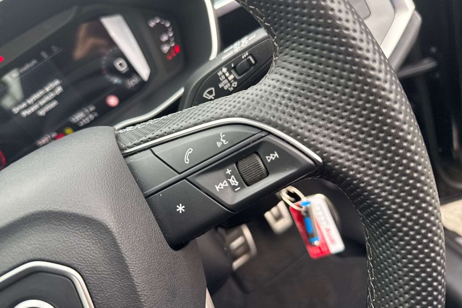 Used Audi Q3 2025 for sale - 76540852: Photo 17