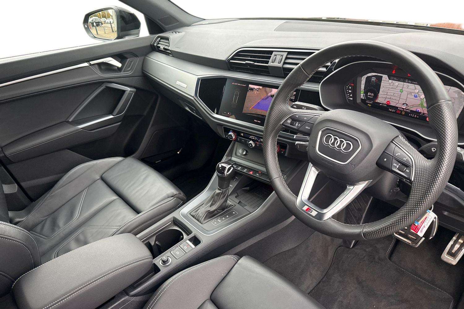 Used Audi Q3 2025 for sale - 76540852: Photo 19