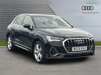 Used Audi Q3 2025 for sale - 76540852: Photo