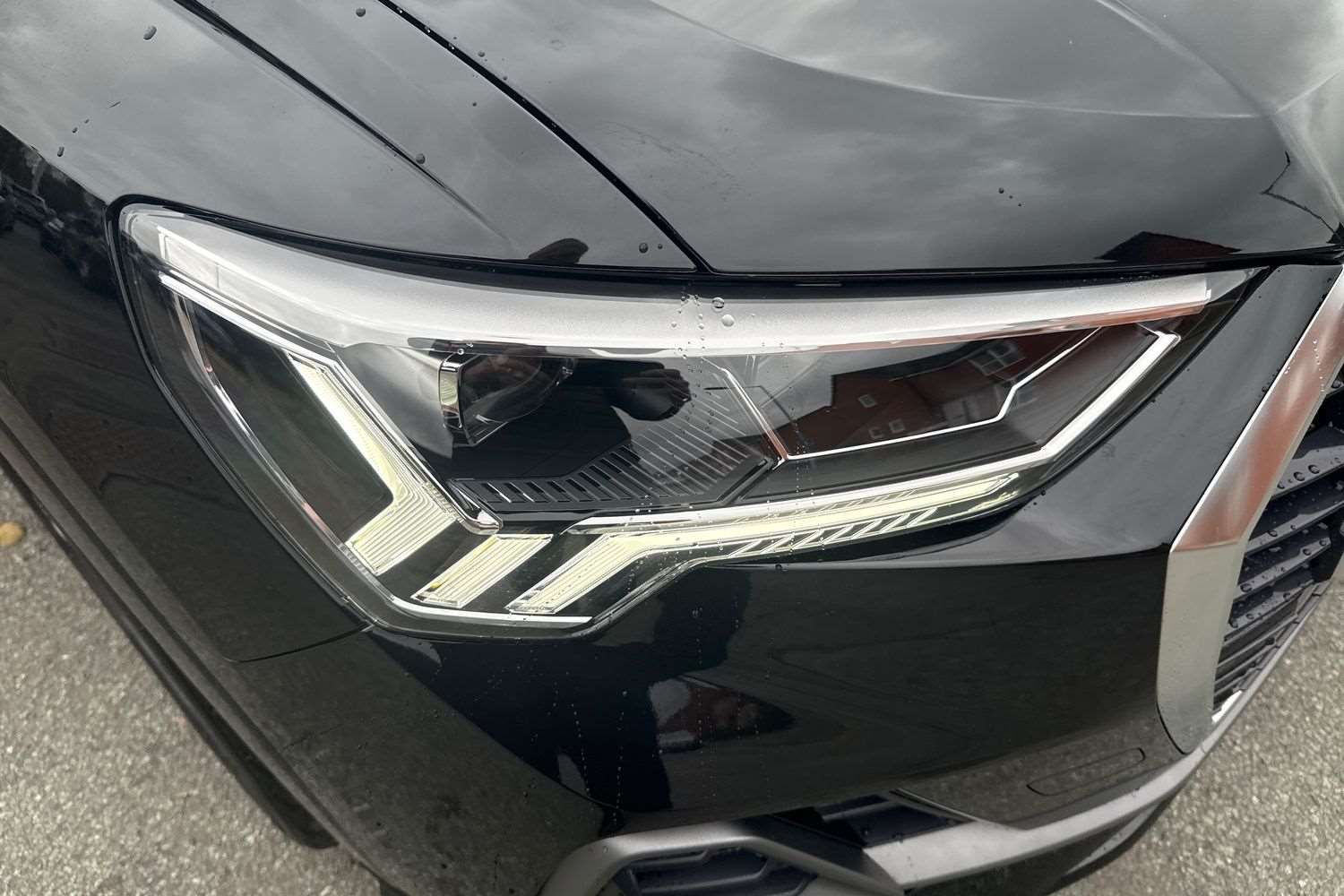 Used Audi Q3 2025 for sale - 76540852: Photo 29