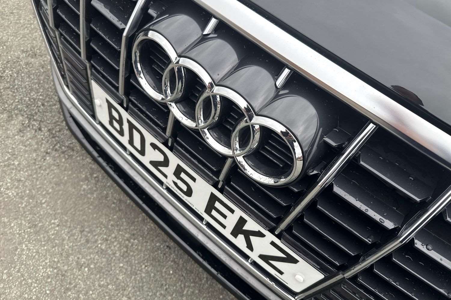 Used Audi Q3 2025 for sale - 76540852: Photo 31