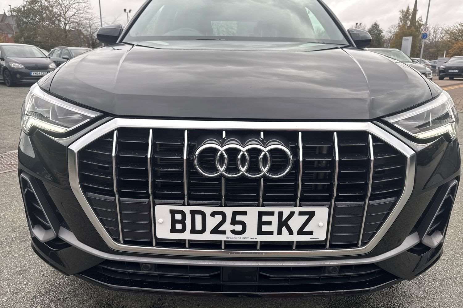 Used Audi Q3 2025 for sale - 76540852: Photo 32
