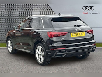 Used Audi Q3 2025 for sale - 76540852: Photo