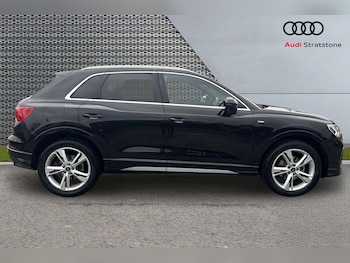 Used Audi Q3 2025 for sale - 76540852: Photo