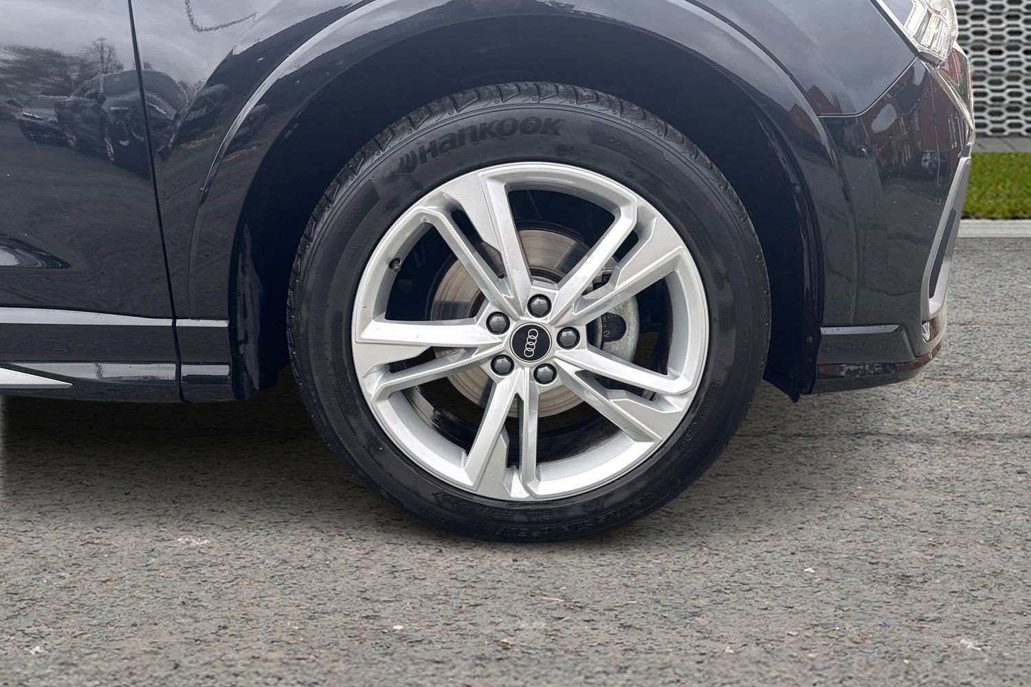 Used Audi Q3 2025 for sale - 76540852: Photo 5