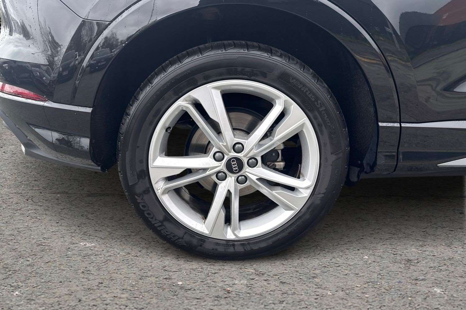 Used Audi Q3 2025 for sale - 76540852: Photo 9