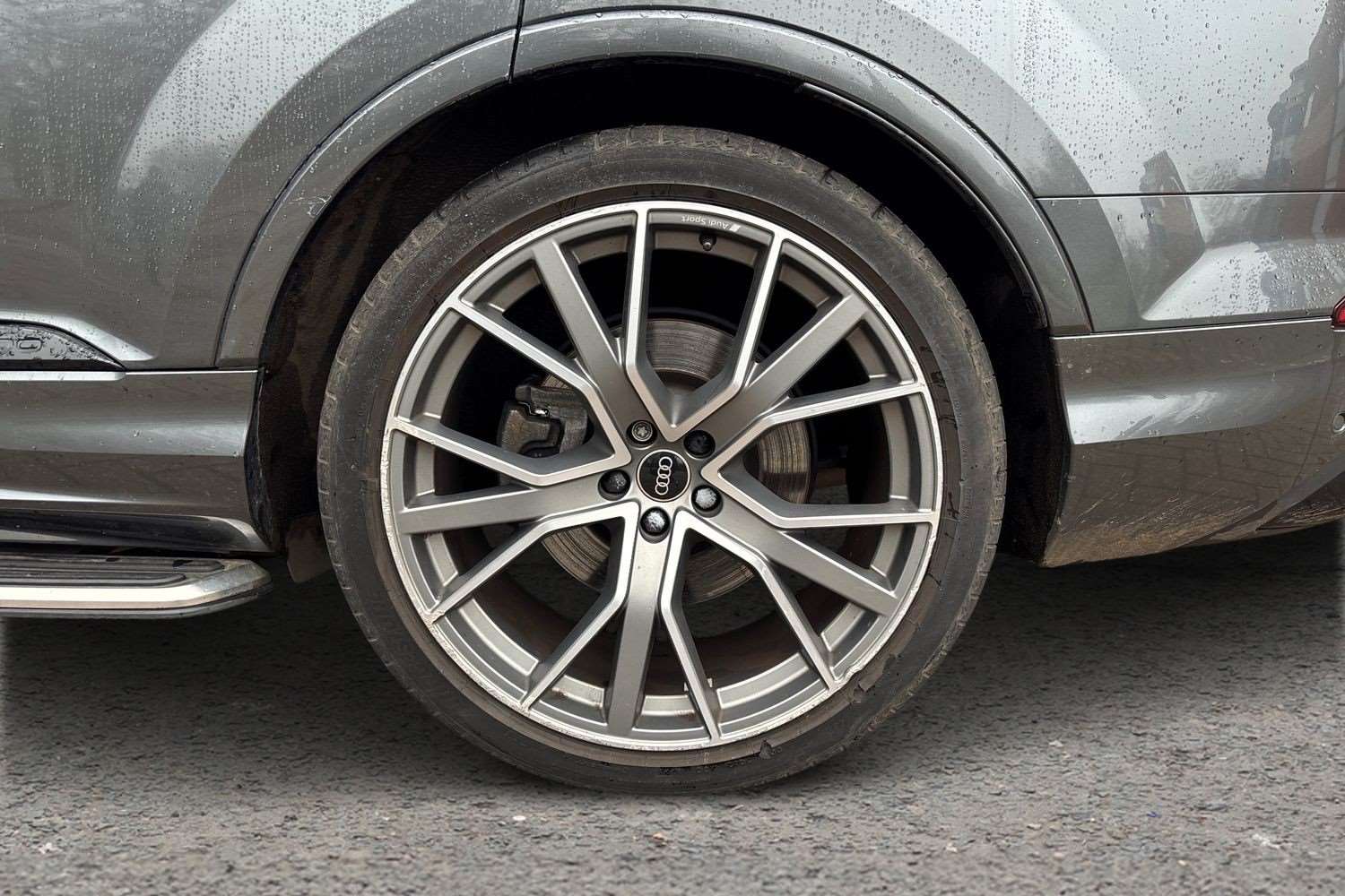 Used Audi Q7 2023 for sale - 77333994: Photo 10