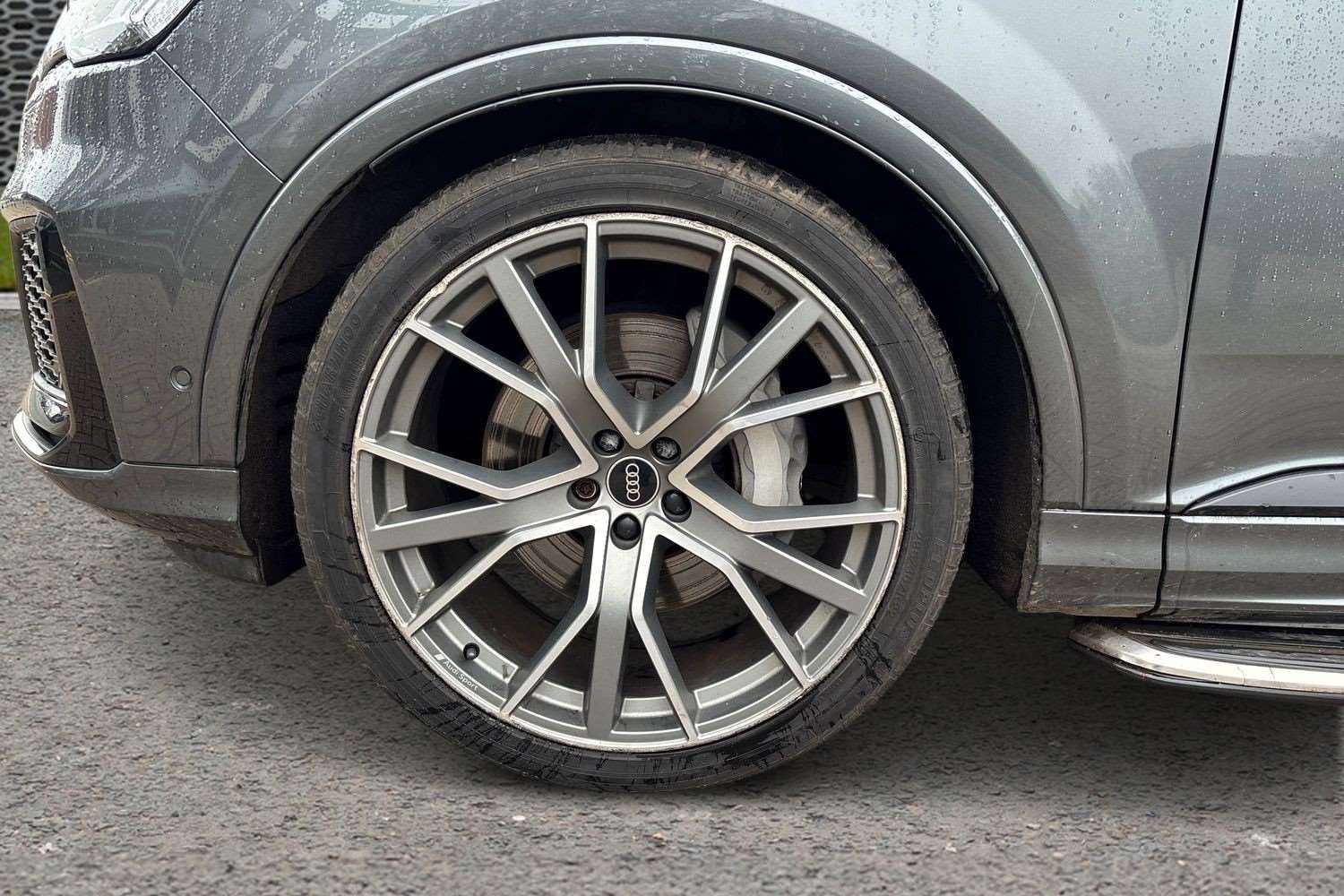 Used Audi Q7 2023 for sale - 77333994: Photo 11