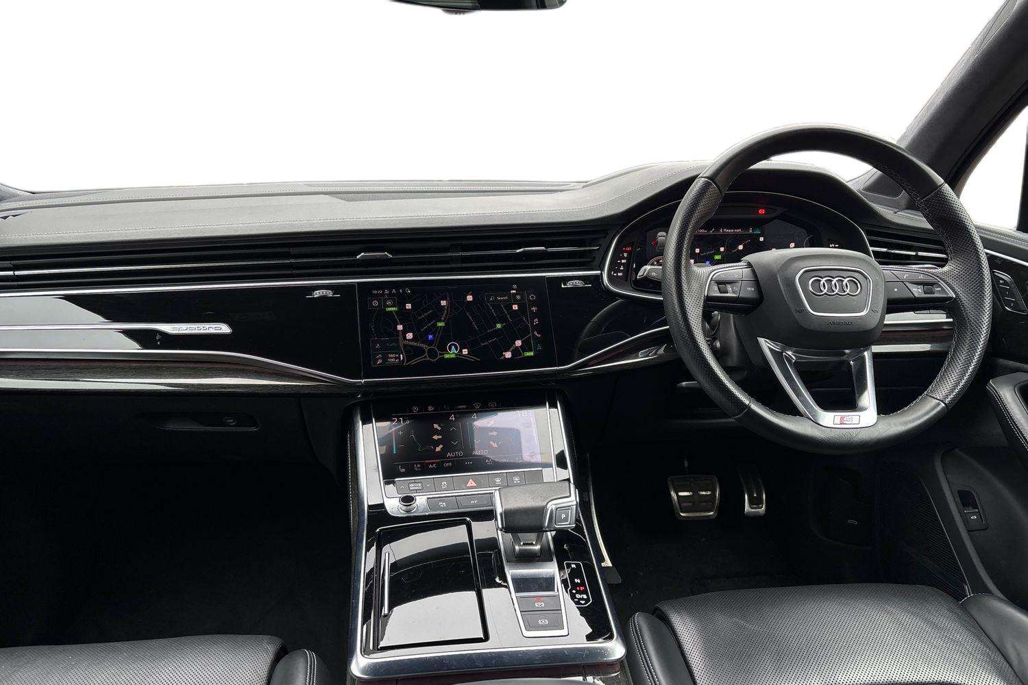 Used Audi Q7 2023 for sale - 77333994: Photo 19