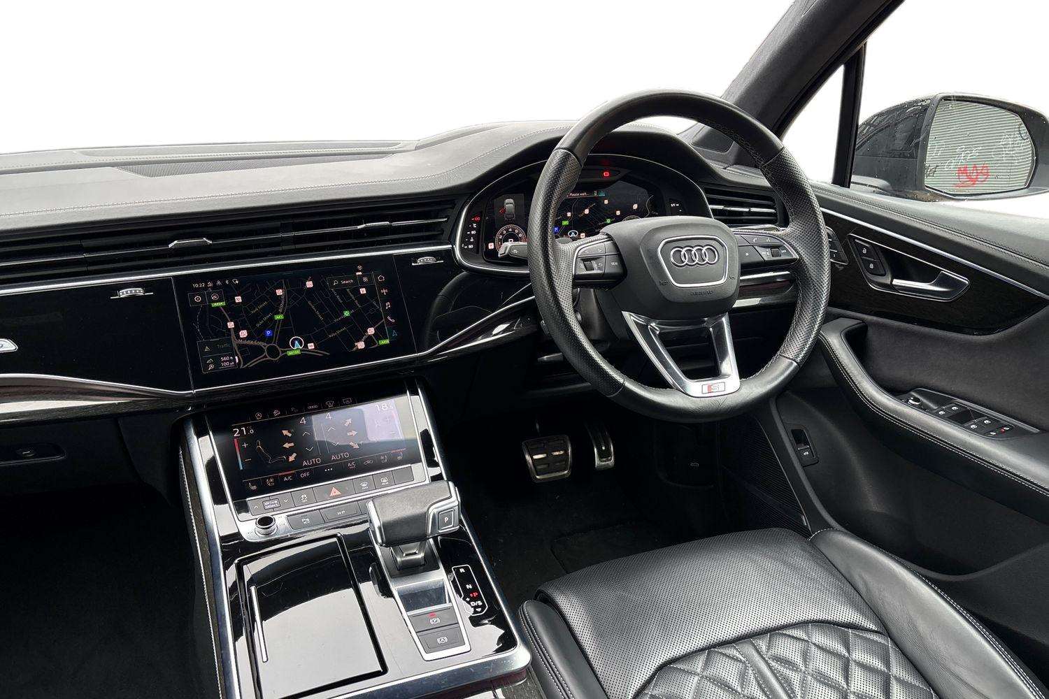 Used Audi Q7 2023 for sale - 77333994: Photo 20