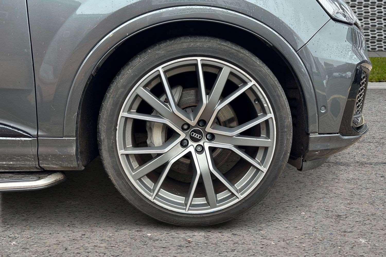 Used Audi Q7 2023 for sale - 77333994: Photo 5