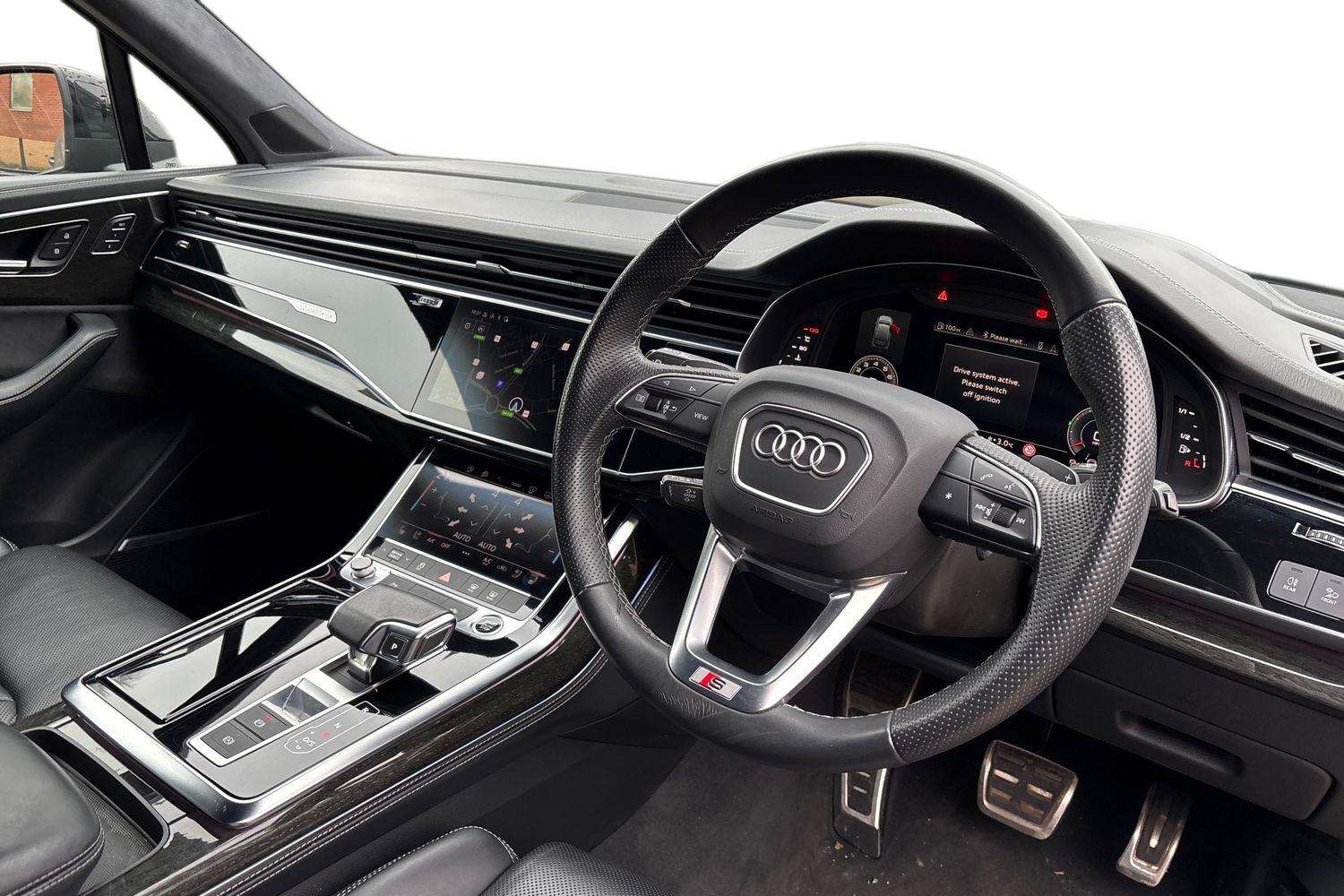 Used Audi Q7 2023 for sale - 77333994: Photo 6