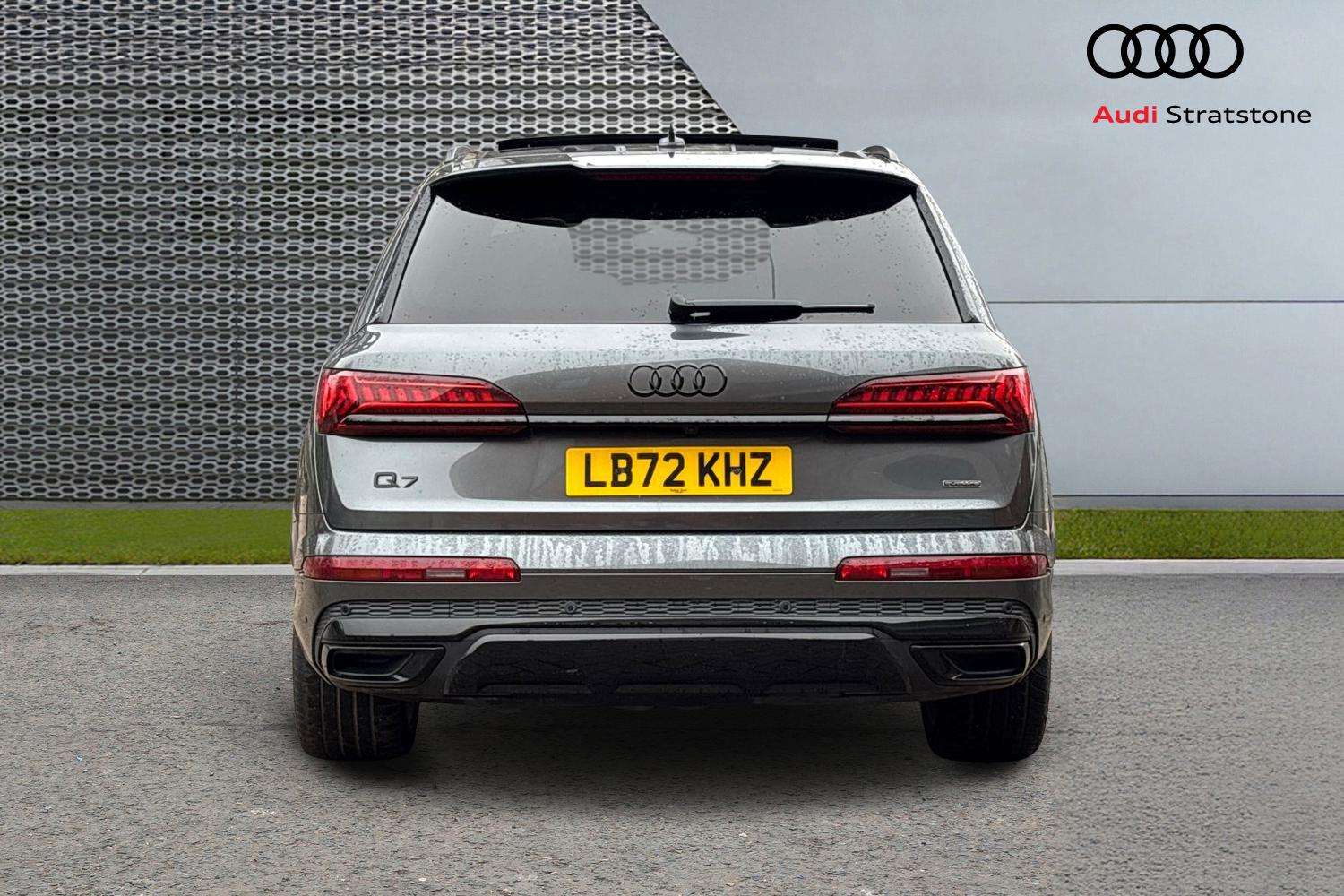 Used Audi Q7 2023 for sale - 77333994: Photo 7