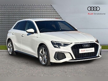 Used Audi A3 2023 for sale - 78651290: Photo