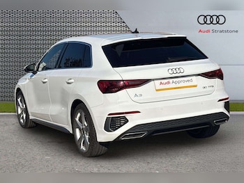 Used Audi A3 2023 for sale - 78651290: Photo
