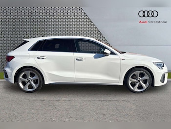 Used Audi A3 2023 for sale - 78651290: Photo