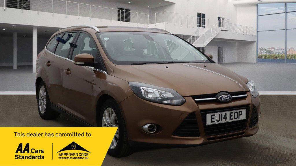 Used Ford Focus for sale - 76473103: Photo 1