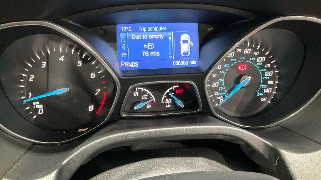 Used Ford Focus for sale - 76473103: Photo 12