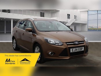Used Ford Focus 2014 for sale - 76473103: Photo