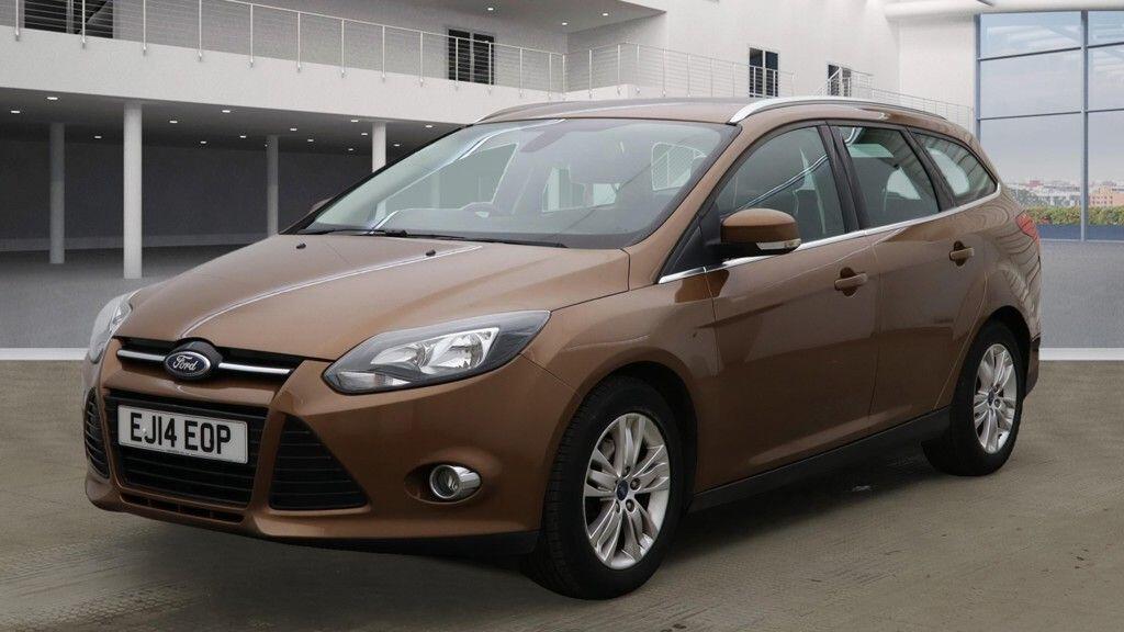 Used Ford Focus for sale - 76473103: Photo 4