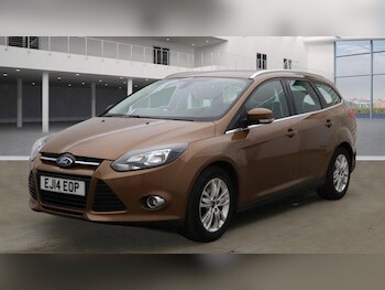 Used Ford Focus 2014 for sale - 76473103: Photo