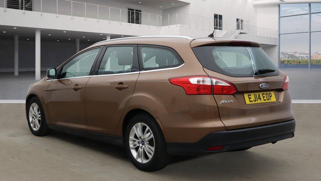 Used Ford Focus for sale - 76473103: Photo 5