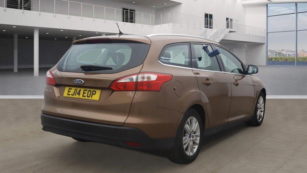 Used Ford Focus for sale - 76473103: Photo 6