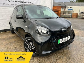 Used smart forfour 2021 for sale - 78405982: Photo
