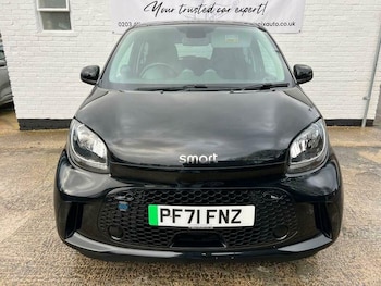 Used smart forfour 2021 for sale - 78405982: Photo