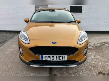Used Ford Fiesta 2019 for sale - 78405989: Photo