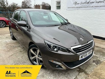 Used Peugeot 308 2015 for sale - 78405983: Photo