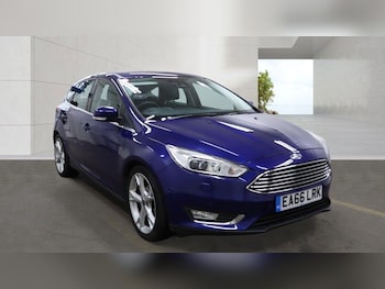 Used Ford Focus 2016 for sale - 78601335: Photo