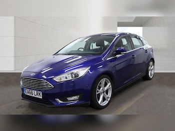 Used Ford Focus 2016 for sale - 78601335: Photo