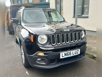 Used Jeep Renegade 2017 for sale - 78405990: Photo