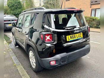 Used Jeep Renegade 2017 for sale - 78405990: Photo